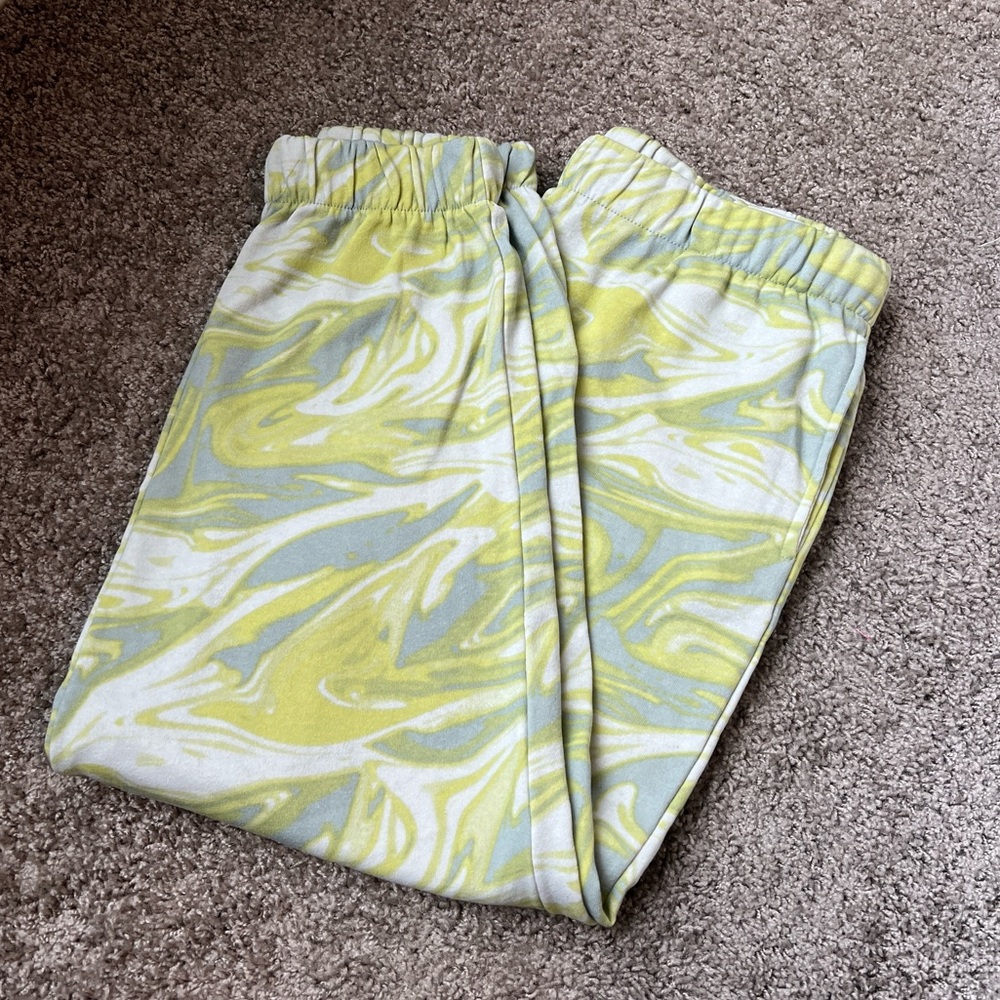 Marble Joggers